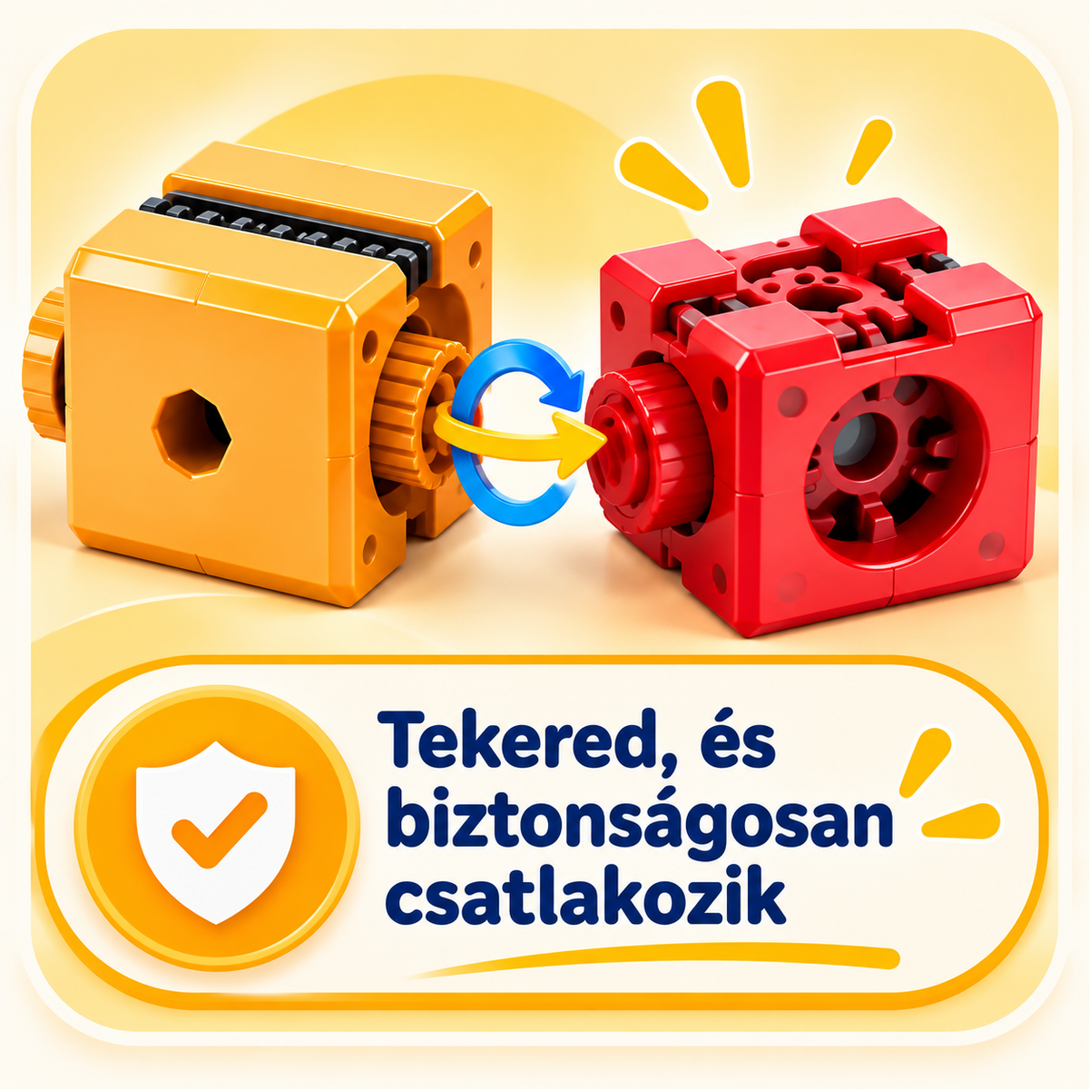 Mókaexpressz mágneses vonatpálya
